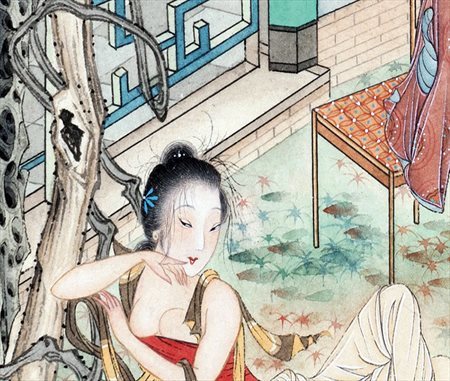 迁安-揭秘春宫秘戏图：古代文化的绝世之作
